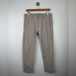 Outlier Men Strongtwill Straight Leg Pant Size 31